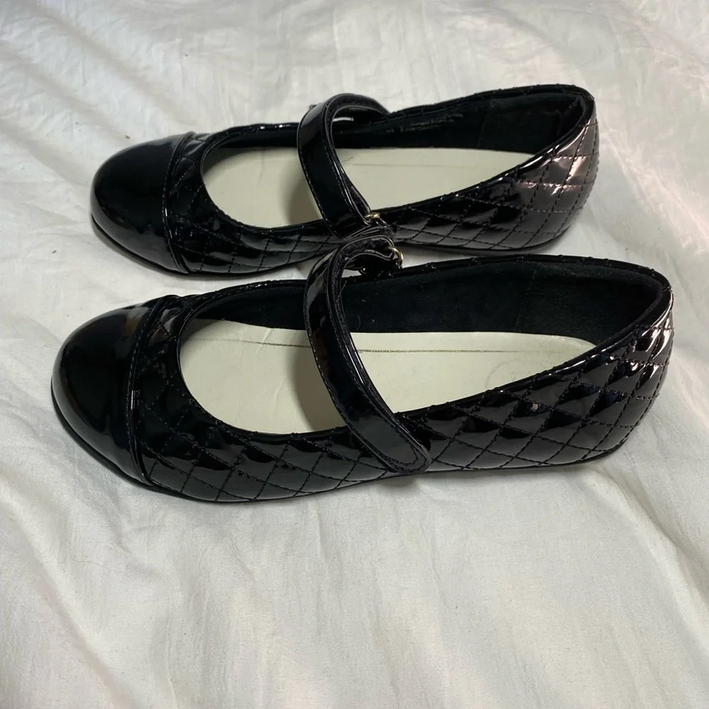 Nordstrom Kids patent leather Mary Jane